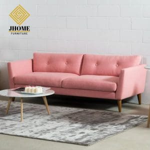 Ghế sofa phòng khách Pink