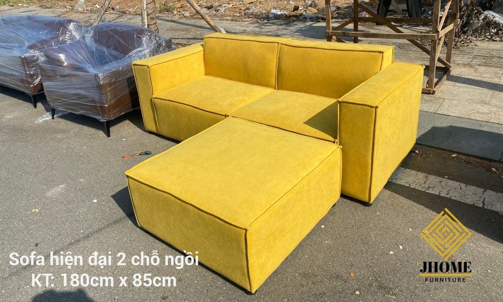 sofa phòng khách hiện đại