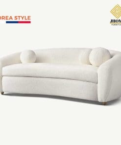 Ghế sofa cong Spa 04