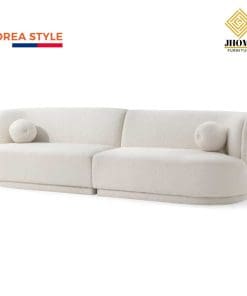 Ghế sofa cong spa 05