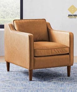 ghế sofa đơn da hamilton