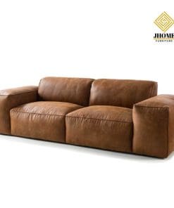 Ghế sofa da Maya
