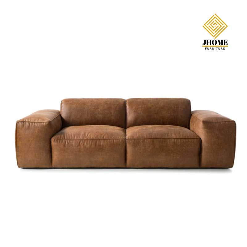 ghế sofa da maya