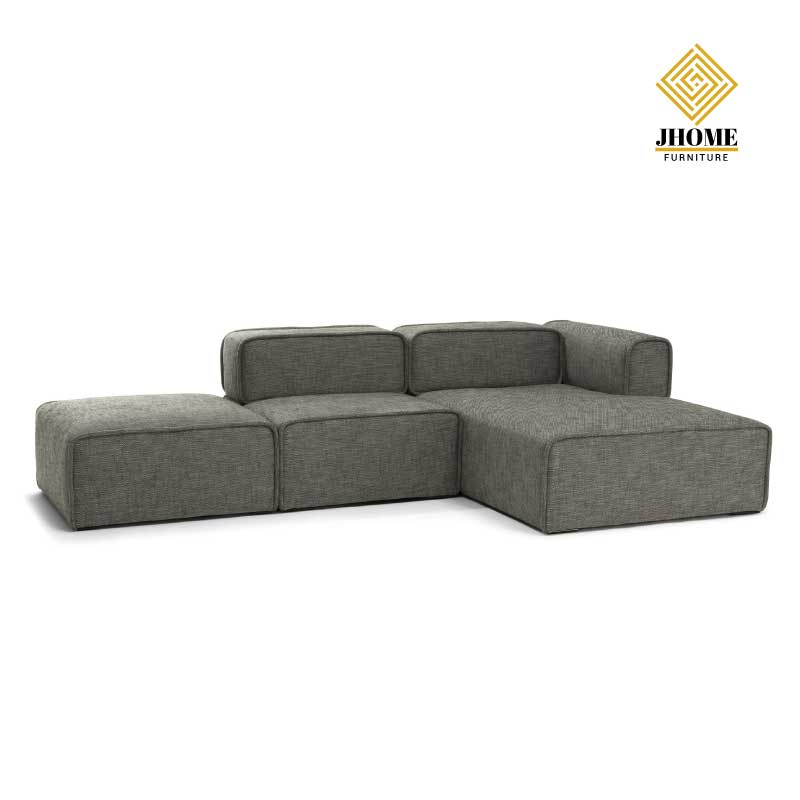 ghế sofa góc l quadra