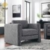 Ghế sofa đơn armchair Visible