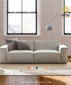 ghế sofa phòng khách jonathan