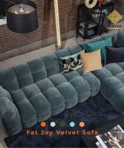 Ghế Sofa Góc L Joye