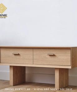Tab đầu giường gỗ sồi 22