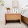 Tab đầu giường gỗ sồi 15