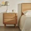 Tab đầu giường gỗ sồi 12
