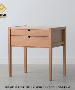 Tab đầu giường gỗ sồi 27