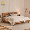 Giường bọc nệm hiện đại 17