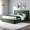 Giường bọc nệm hiện đại 12