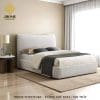 Giường bọc nệm hiện đại 11