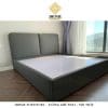 Giường bọc nệm hiện đại 03
