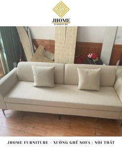 Ghế sofa băng vải 2m2