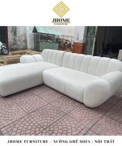 Ghế sofa múi góc L