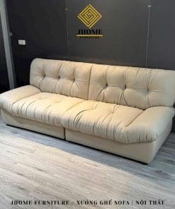 ghế sofa băng vải 02
