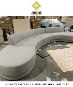 ghế sofa cong Spa 14