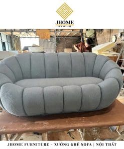 ghế sofa bí ngô