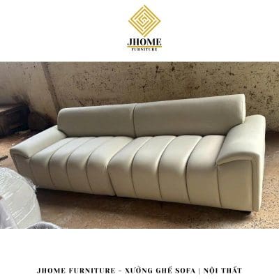 ghế sofa băng da ha01