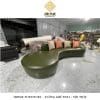 Ghế sofa cong Spa 17