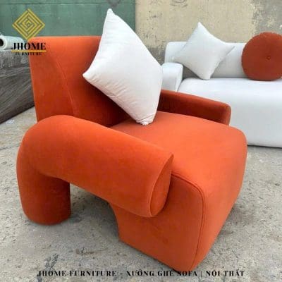 ghế sofa đơn armchair 01