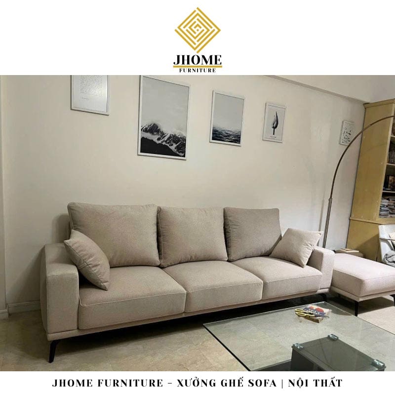 Ghế sofa băng 3 chỗ