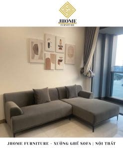 ghế sofa góc L Lama