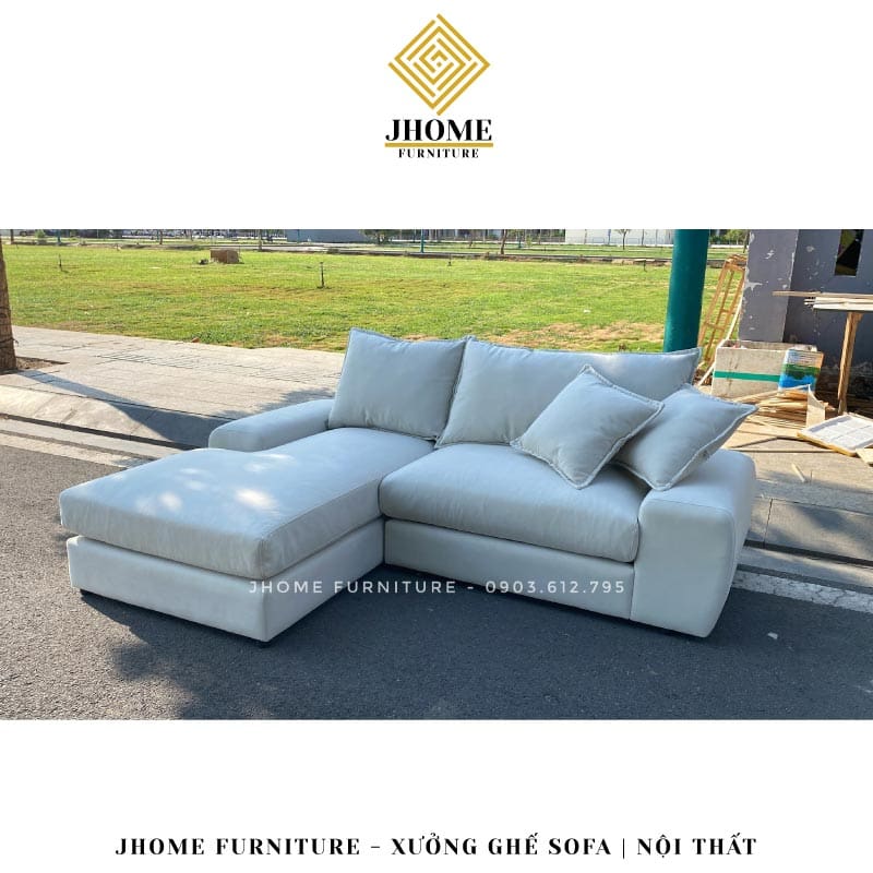ghế sofa góc L Hè