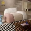 ghế sofa đơn Teddy